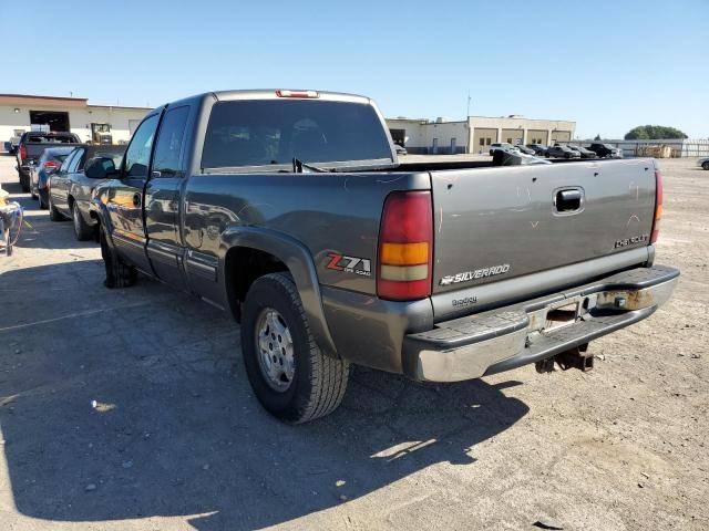 Photo 3 from auction – 2000 CHEVROLET SILVERADO with VIN 2GCEK19T5Y1403006
