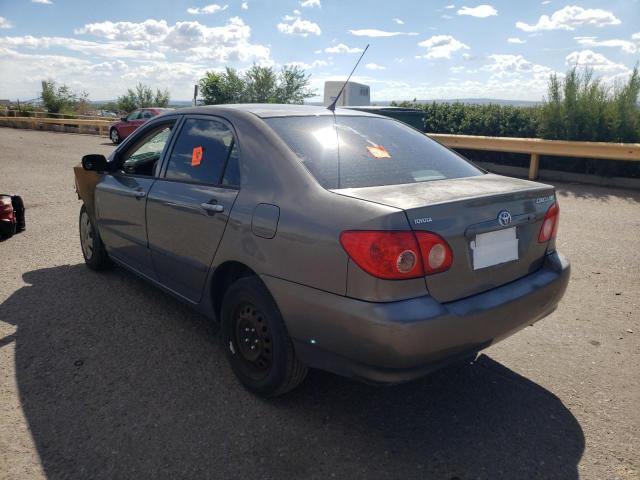 Photo 3 from auction – 2007 TOYOTA COROLLA CE with VIN 1NXBR32E97Z889906