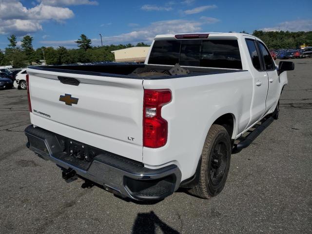 Photo 4 from auction – 2019 CHEVROLET SILVERADO with VIN 1GCRYDED3KZ304554