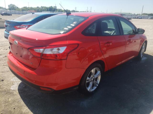 Photo 4 from auction – 2014 FORD FOCUS SE with VIN 1FADP3F23EL307309