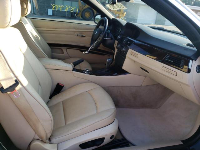 Photo 5 from auction – 2011 BMW 328 I with VIN WBADW3C5XBE541973