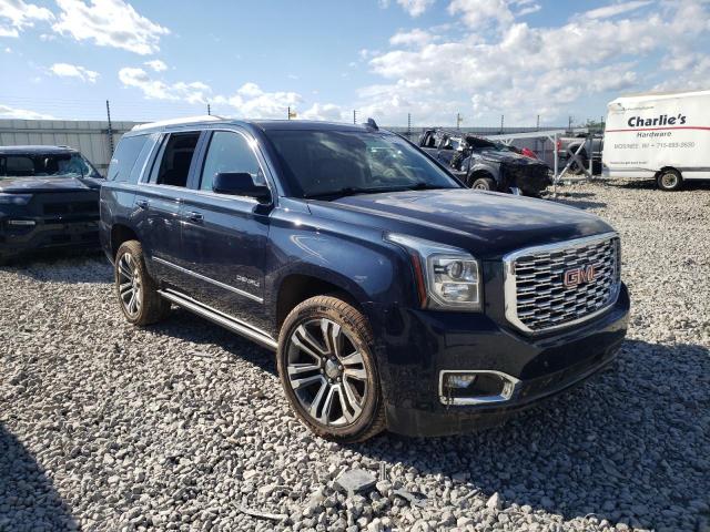 GMC YUKON DENA 2020 with VIN 1GKS2CKJ7LR112874 - Photo from auction