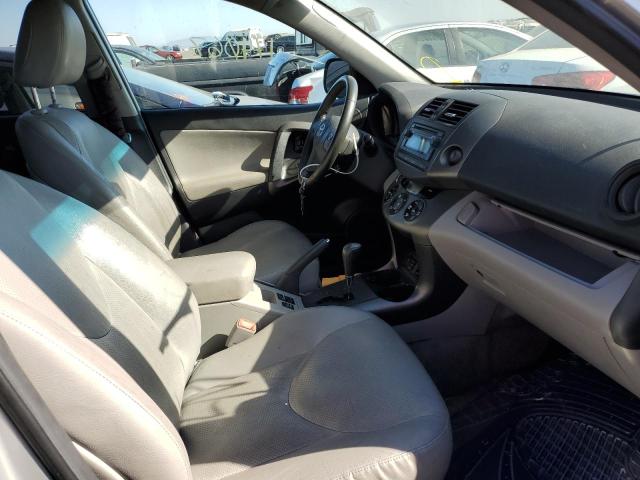 Photo 5 from auction – 2012 TOYOTA RAV4 LIMIT with VIN 2T3YF4DV3CW113651