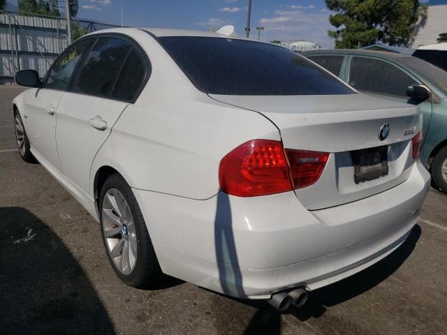 Photo 3 from auction – 2011 BMW 328 I SULE with VIN WBAPH5G51BNM77285