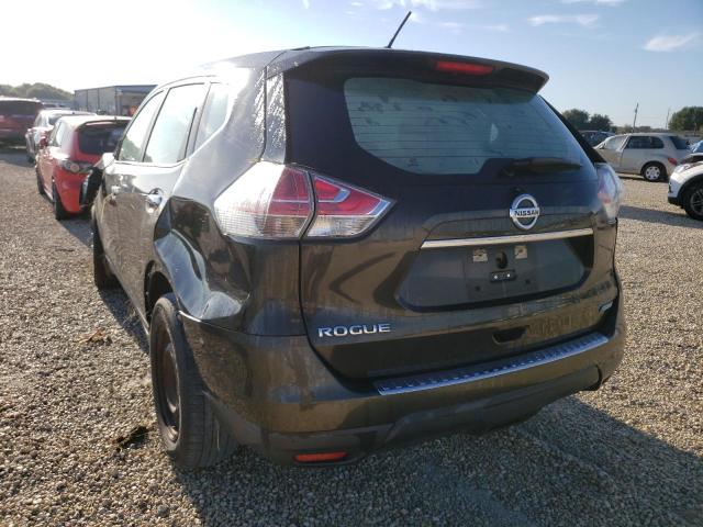 Photo 3 from auction – 2014 NISSAN ROGUE S with VIN 5N1AT2MT0EC871350