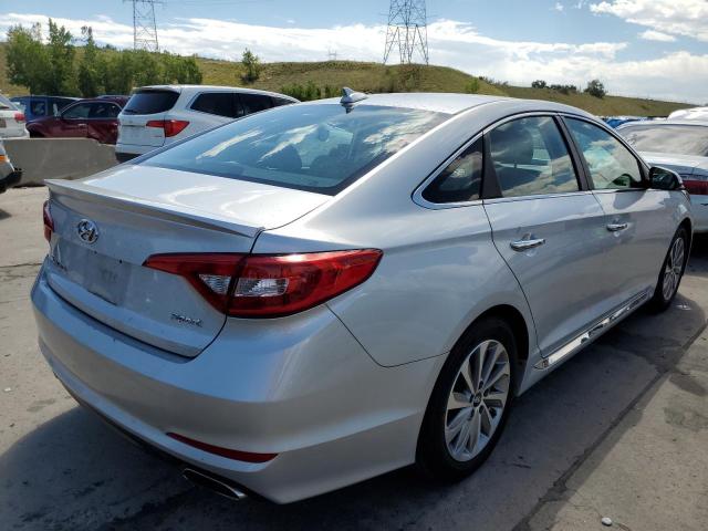 Photo 4 from auction – 2017 HYUNDAI SONATA SPO with VIN 5NPE34AF0HH479039