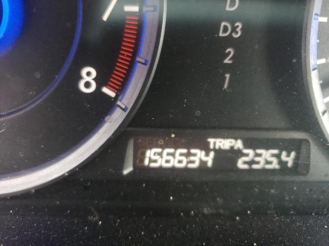 Photo 8 from auction – 2012 HONDA CROSSTOUR with VIN 5J6TF3H38CL005598