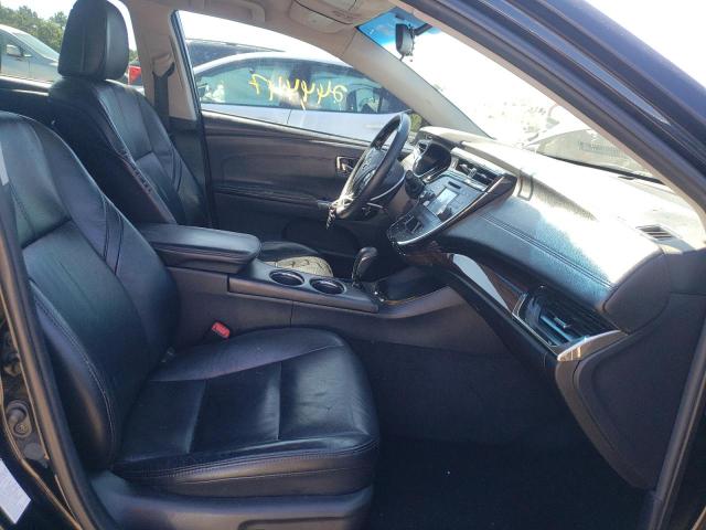 Photo 5 from auction – 2014 TOYOTA AVALON BAS with VIN 4T1BK1EB7EU088074