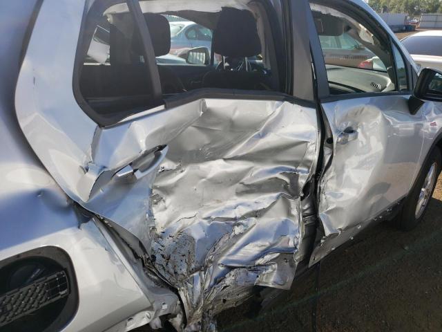 Photo 9 from auction – 2020 CHEVROLET TRAX LS with VIN 3GNCJNSB4LL304503