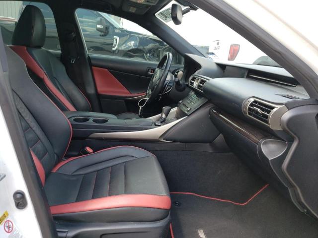 Photo 5 from auction – 2015 LEXUS IS 250 with VIN JTHBF1D21F5066110