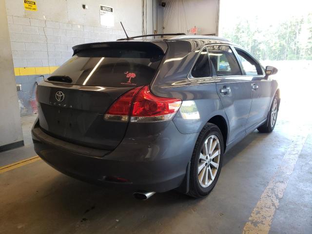 Photo 4 from auction – 2009 TOYOTA VENZA with VIN 4T3ZE11A79U012502