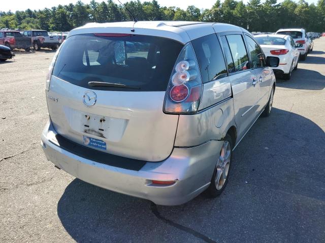 Photo 4 from auction – 2009 MAZDA 5 with VIN JM1CR29L590340284