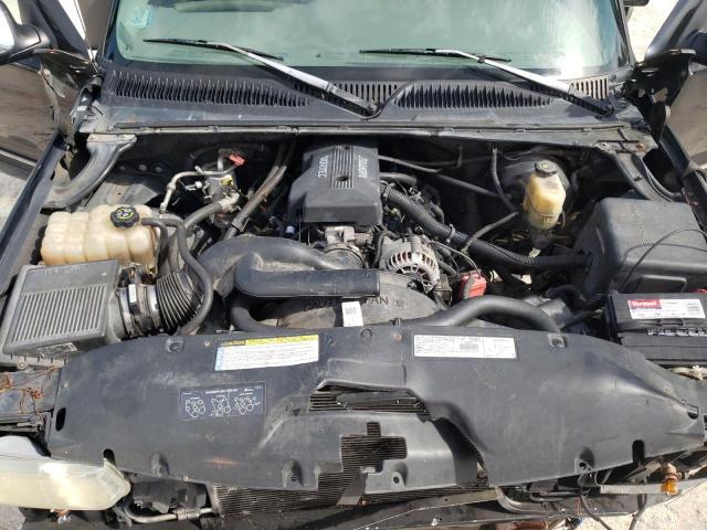 Photo 7 from auction – 1999 CHEVROLET SILVERADO with VIN 2GCEC19T3X1191900