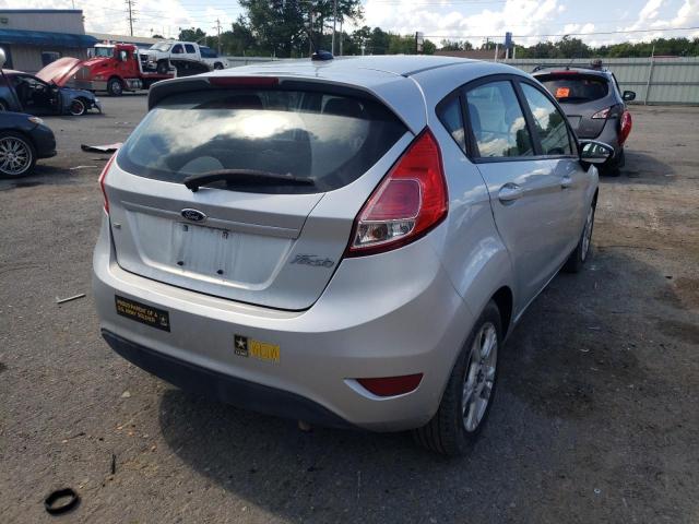 Photo 4 from auction – 2015 FORD FIESTA SE with VIN 3FADP4EJ8FM175808