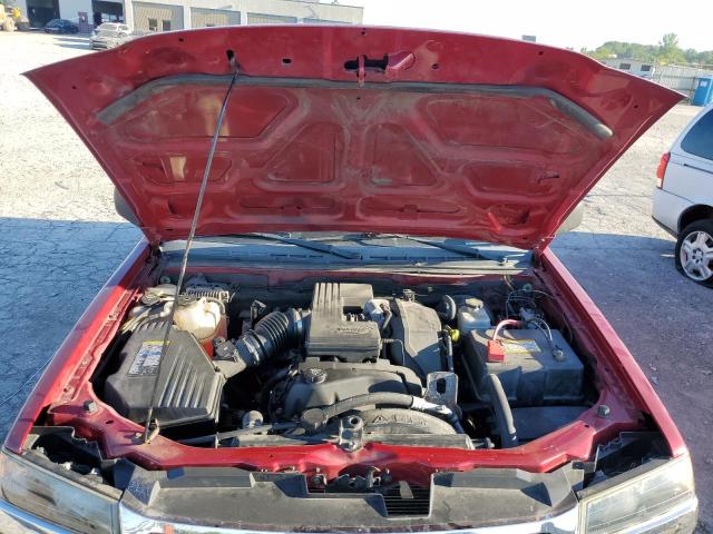 Photo 7 from auction – 2005 GMC CANYON with VIN 1GTDT136558281039