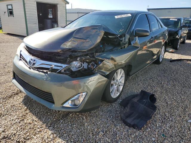 Photo 2 from auction – 2013 TOYOTA CAMRY L with VIN 4T1BF1FK2DU665577