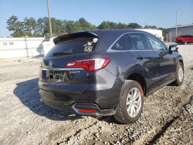 Photo 4 from auction – 2016 ACURA RDX TECHNO with VIN 5J8TB3H52GL012346