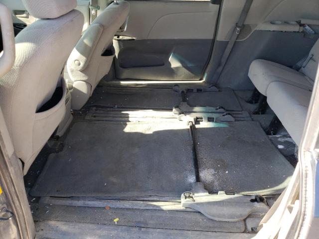 Photo 6 from auction – 2014 TOYOTA SIENNA LE with VIN 5TDKK3DC5ES459683