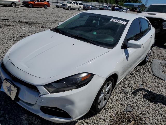 Снимка 9 от търг – 2016 DODGE DART SXT с VIN 1C3CDFBBXGD727866