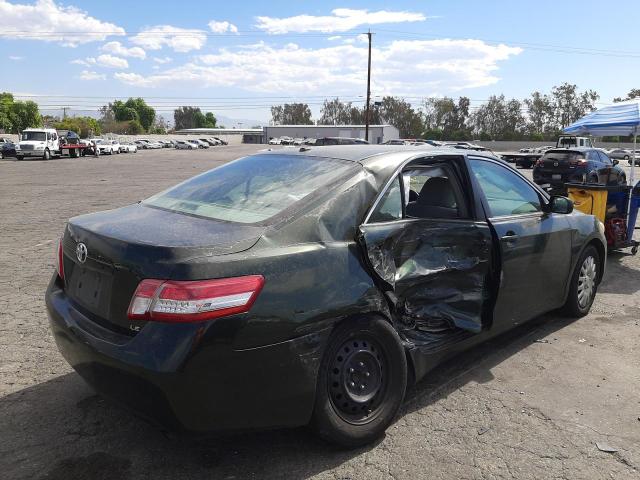Photo 4 from auction – 2010 TOYOTA CAMRY BASE with VIN 4T4BF3EKXAR059507