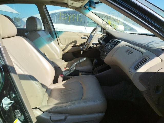 Photo 5 from auction – 2000 HONDA ACCORD EX with VIN 1HGCG1655YA085992