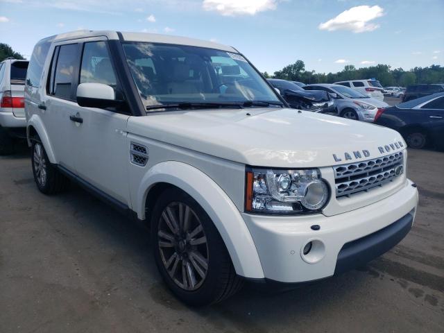 LAND ROVER LR4 HSE LU 2010 with VIN SALAK2D48AA514674 - Photo from auction