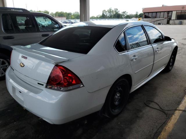 Photo 4 from auction – 2012 CHEVROLET IMPALA POL with VIN 2G1WD5E3XC1263323