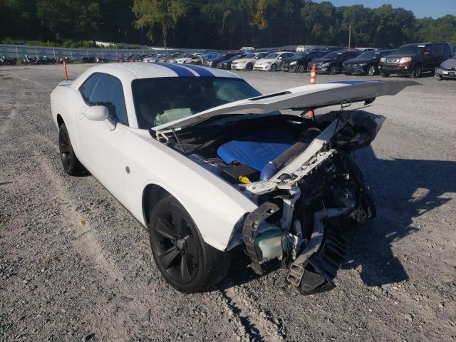 DODGE CHALLENGER 2015 with VIN 2C3CDZAG6FH860950 - Photo from auction