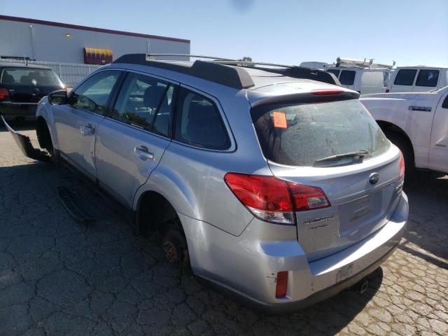 Снимка 3 от търг – 2014 SUBARU OUTBACK 2. с VIN 4S4BRBAC3E3237814