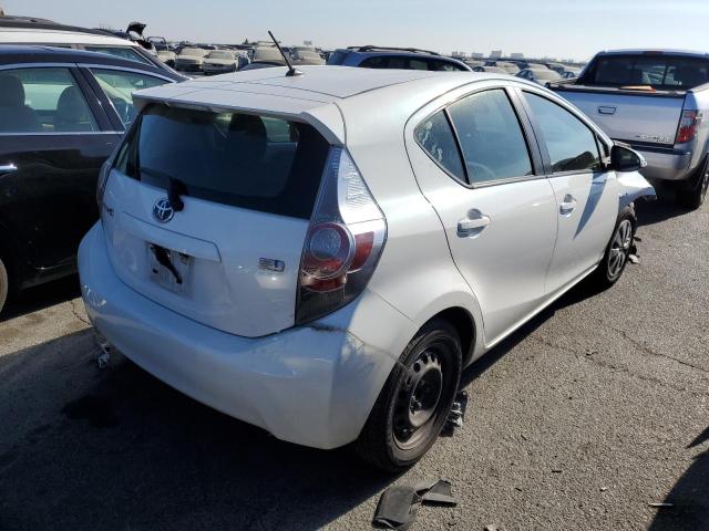 Photo 4 from auction – 2013 TOYOTA PRIUS C with VIN JTDKDTB32D1541041