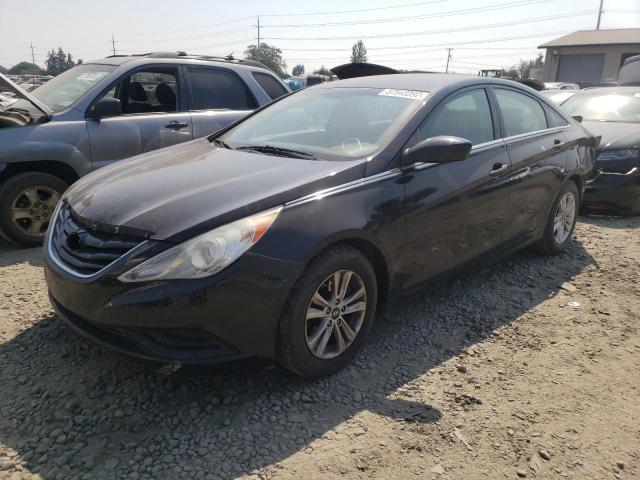 Photo 2 from auction – 2011 HYUNDAI SONATA GLS with VIN 5NPEB4AC8BH008241