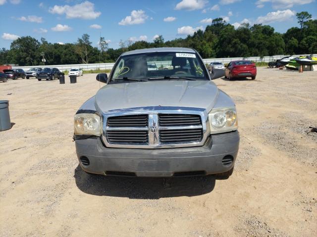 Photo 9 from auction – 2007 DODGE DAKOTA ST with VIN 1D7HE22K97S110581