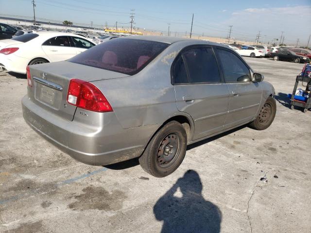 Photo 4 from auction – 2003 HONDA CIVIC EX with VIN 2HGES26743H536600