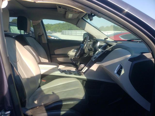 Photo 5 from auction – 2013 CHEVROLET EQUINOX LT with VIN 2GNALFEKXD6251461
