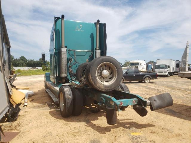 Photo 3 from auction – 2000 FREIGHTLINER CONVENTION with VIN 1FUYDSEB6YLF06273