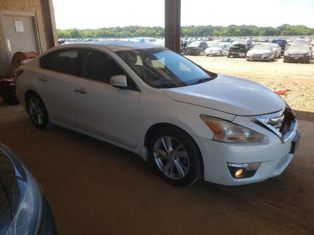 NISSAN ALTIMA 2.5 2013 with VIN 1N4AL3AP0DC279288 - Photo from auction