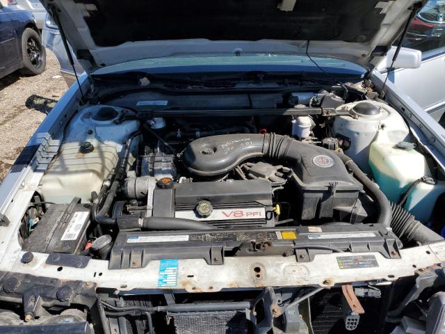 Photo 7 from auction – 1992 CADILLAC DEVILLE with VIN 1G6CD53B3N4320184