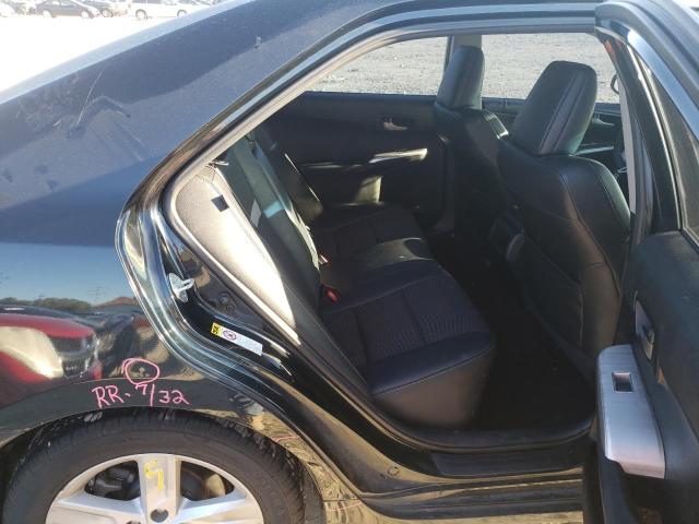 Photo 6 from auction – 2012 TOYOTA CAMRY BASE with VIN 4T1BF1FK0CU123246