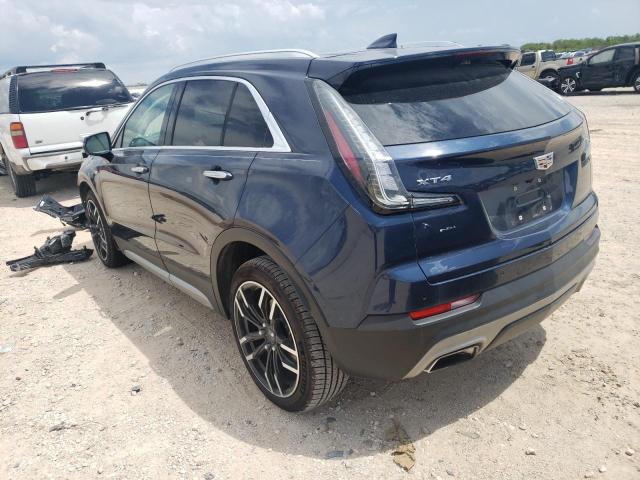 Photo 3 from auction – 2020 CADILLAC XT4 PREMIU with VIN 1GYFZCR43LF062897