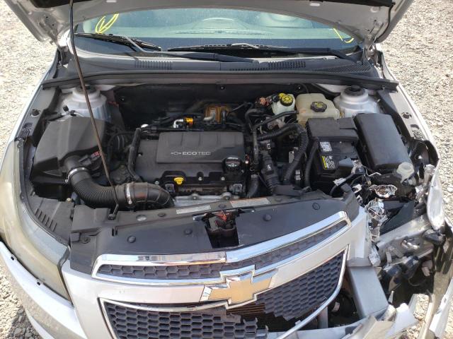 Photo 7 from auction – 2012 CHEVROLET CRUZE LT with VIN 1G1PL5SC8C7167480