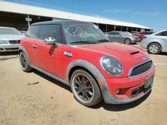 MINI COOPER S 2012 with VIN WMWSV3C54CTY19757 - Photo from auction