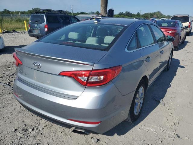 Photo 4 from auction – 2016 HYUNDAI SONATA SE with VIN 5NPE24AF2GH405431