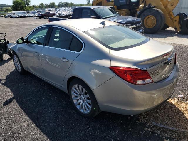 Photo 3 from auction – 2011 BUICK REGAL CXL with VIN W04GN5ECXB1142038