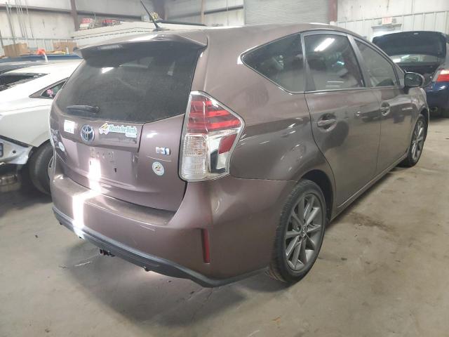 Photo 4 from auction – 2015 TOYOTA PRIUS V with VIN JTDZN3EU2FJ030240