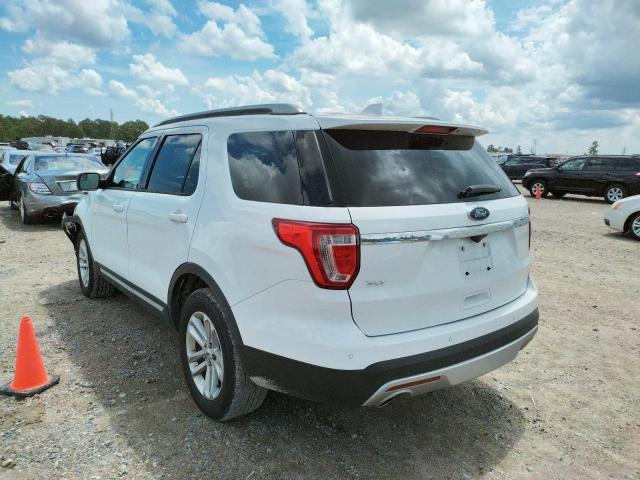 Photo 3 from auction – 2017 FORD EXPLORER X with VIN 1FM5K7D83HGD11817