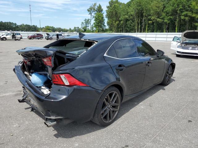 Photo 4 from auction – 2015 LEXUS IS 250 with VIN JTHBF1D26F5080343