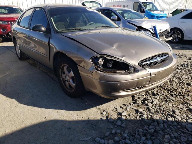 FORD TAURUS SE 2005 with VIN 1FAHP53245A214196 - Photo from auction