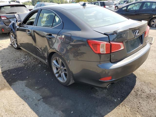 Photo 3 from auction – 2011 LEXUS IS 250 with VIN JTHBF5C26B5132038