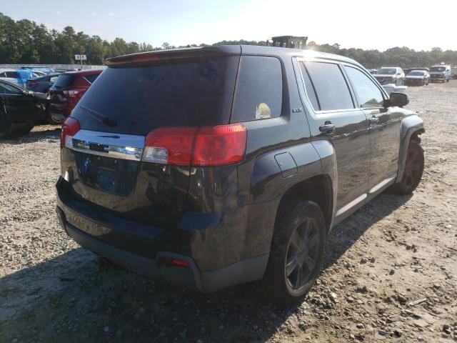 Photo 4 from auction – 2013 GMC TERRAIN SL with VIN 2GKALMEK6D6291991