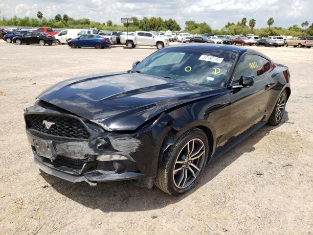 Photo 2 from auction – 2015 FORD MUSTANG with VIN 1FA6P8TH7F5369056